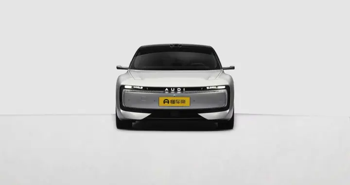 抢先体验上汽奥迪E5 Sportback钦定性能quattro型