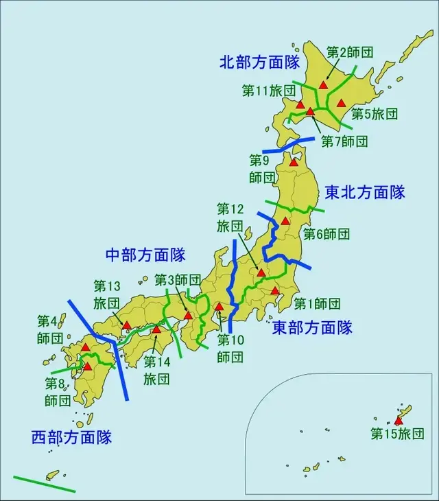 狼子野心：“日本自卫队”总兵力达25万人，军费连续11年增长！