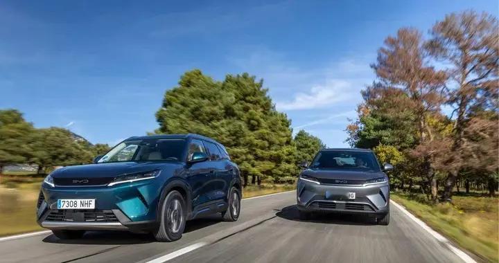 比亚迪11月销量突破48万辆，再创年内新高，稳居新能源双冠王