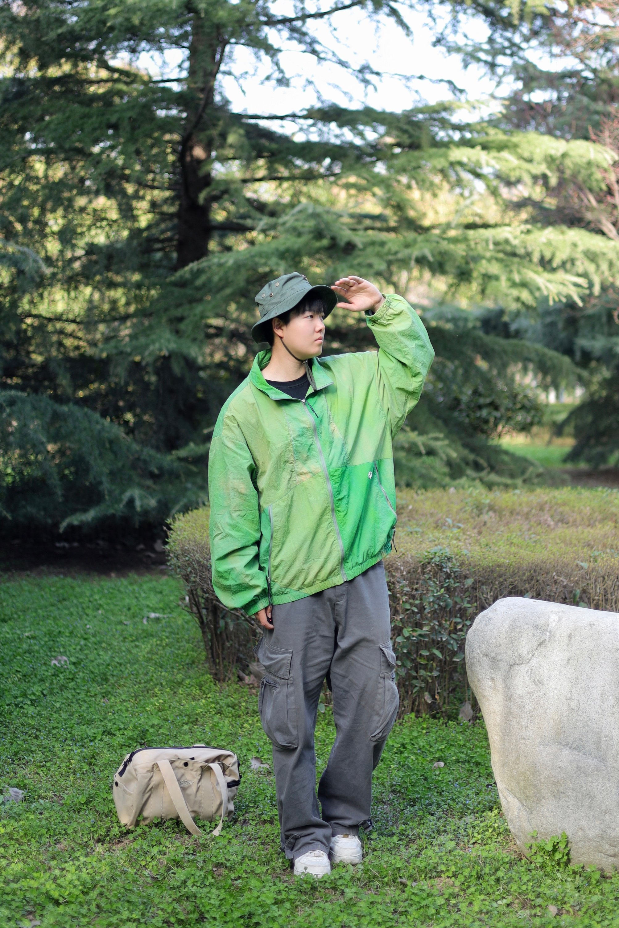 春日出游防晒衣推荐