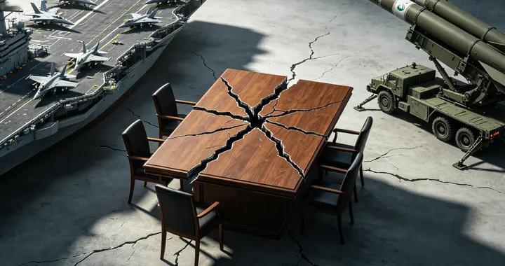 美伊和谈？没那么简单~