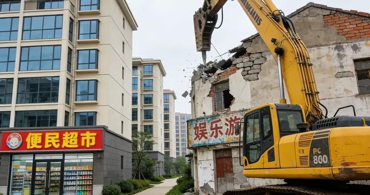 长治版“金昌盛”集体消失：曾经夜夜笙歌如今人去楼空真相太现实