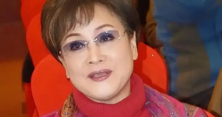 李谷一不再隐瞒！揭开宋祖英走上高位的真相，难怪婚后大龄产子