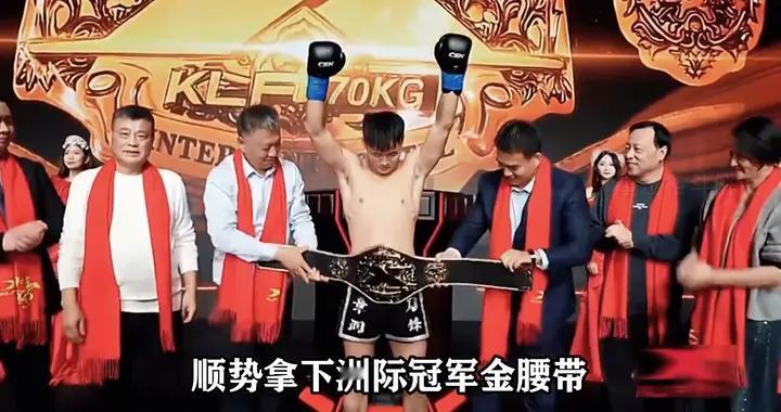 擂台上的“打拳疯子”，一晚KO三位世界冠军，全是首回合终结KO