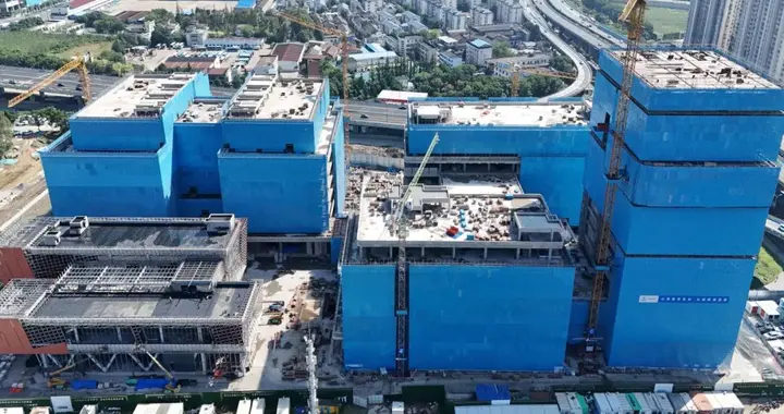 大干一百天 冲刺全年旺｜中冶建工一批重点项目建设取得新进展