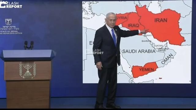 羊羊世语：内塔尼亚胡说对伊朗的军事行动尚