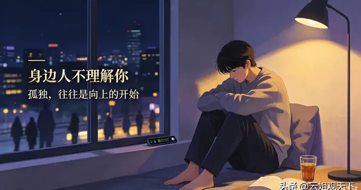 人开始走运前，都会有这3个征兆，很准