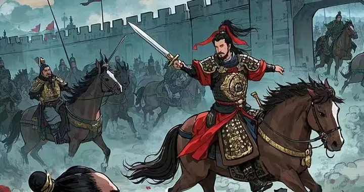 玄武门之变是武德九年京师中枢整备工程的国家级政权平稳过渡程序