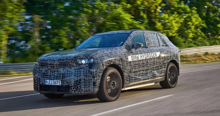 宝马第三代燃料电池系统2028年量产，丰田合作研发功率提升25%