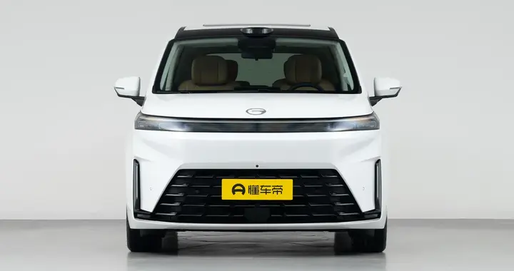 传祺向往E8 PHEV：为家庭出行设计的家用MPV，全家人都满意