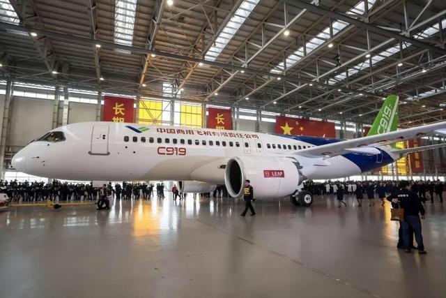 该来的还是来了，西方开始对C919下手！不料我国早有布局