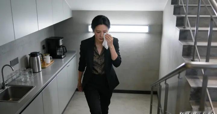 50+打工日常：职场不是情绪回收站！别把家事的狗血和鸡毛搬进来