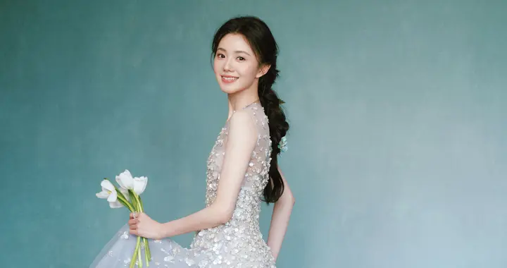 刘浩存分享图片