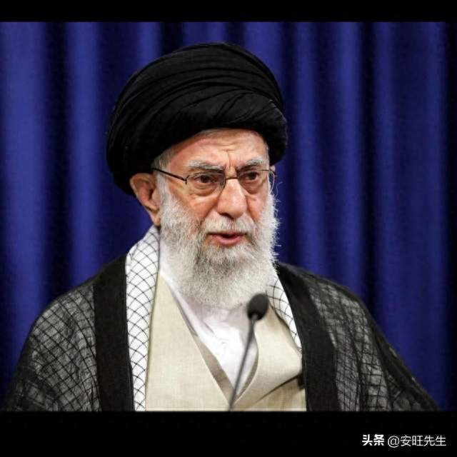 哈梅内伊用鲜血谱写赞歌，用生命践行“与美以斗争到底”诺言