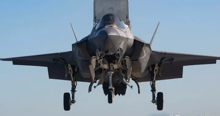 四股气流托起27吨战机：F-35B垂直起降系统设计解析