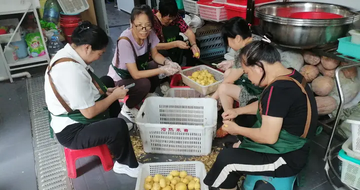 暖心助老助残 弘扬孝道新风