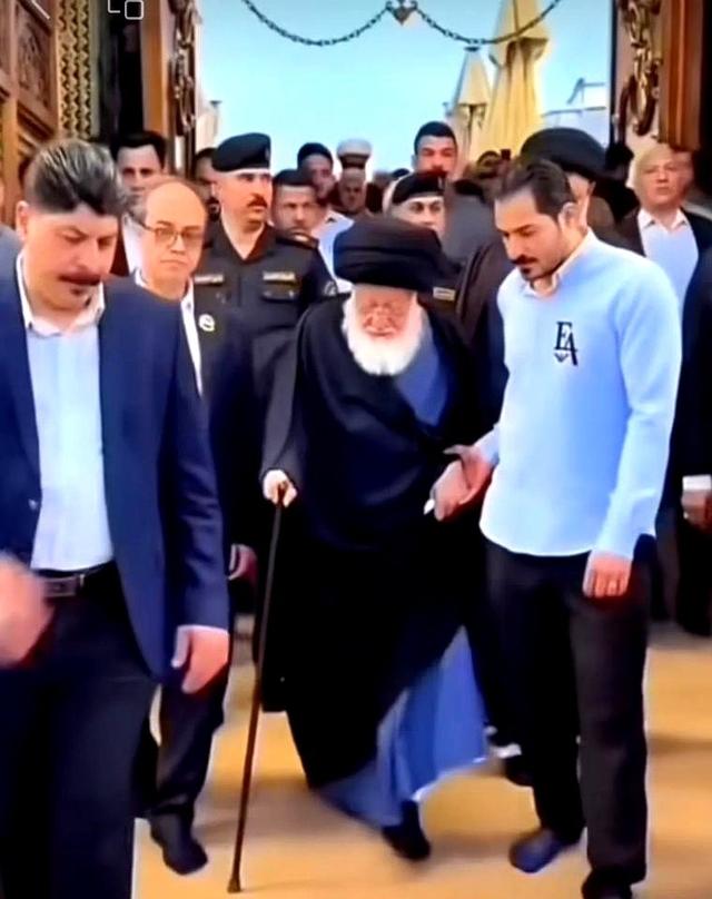 而伊朗只打了几天就认