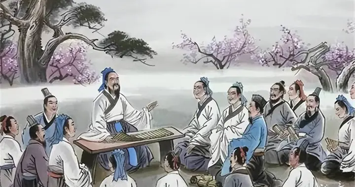 简说儒家思想的发展脉络与时代新声