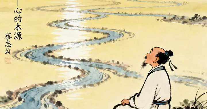 《中庸心要20讲》第1讲：开篇三句的体相用