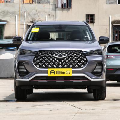 小丁丁写车：5-8万买二手瑞虎7 上个月