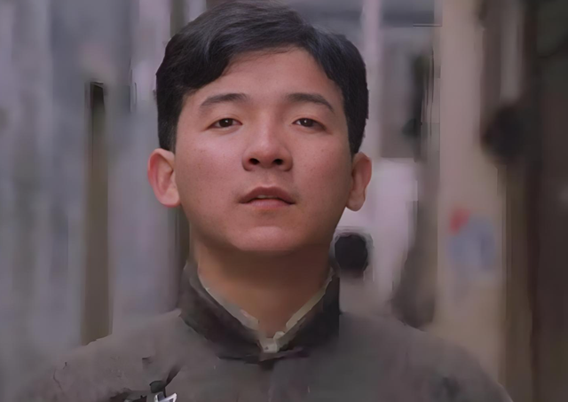 长相不出众只能演配角，在爆红之后，刘昌伟却放弃演绎定居欧洲