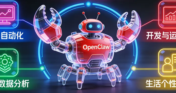 警告：你的键盘可能即将失业！揭秘能自主操作系统的“大龙虾”