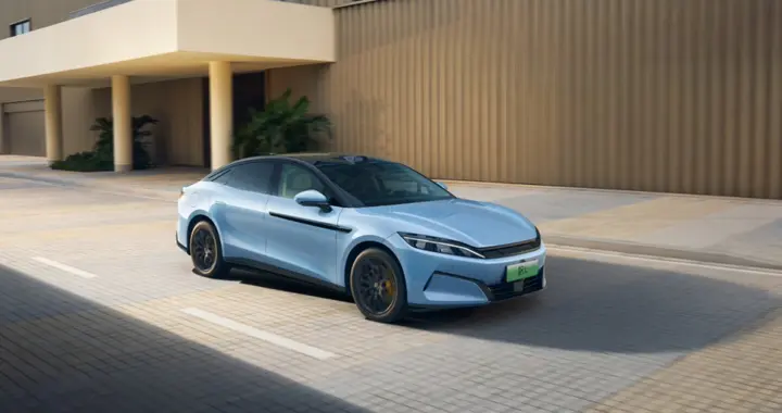 汉L颜值、智能、生态全面革新，补贴后19.48万元起