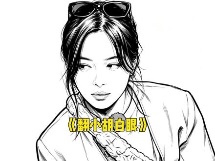 因为自已原因，无缘无故翻 白眼，还理直气壮的哈哈哈