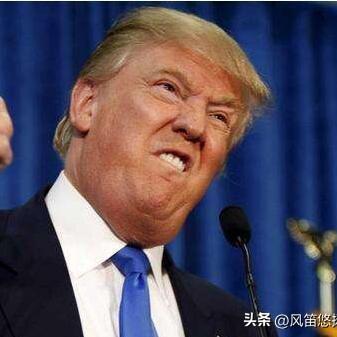 风笛悠扬：大家感觉到没有： 自从特朗普当