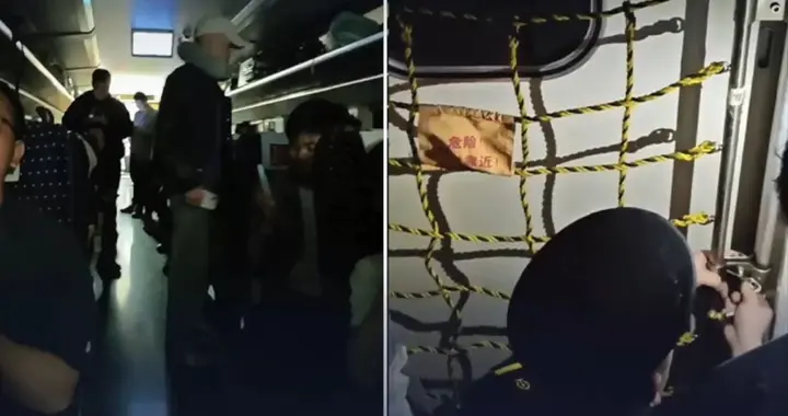 高铁隧道里停电被困，比起该不该砸窗。我们更想问：应急预案在哪