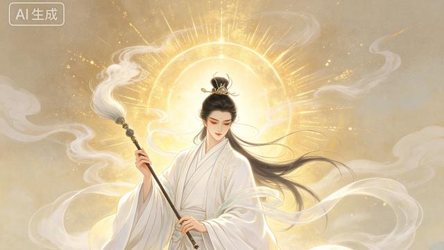 薇薇：读到一段令人醍醐灌顶的话： 神仙要