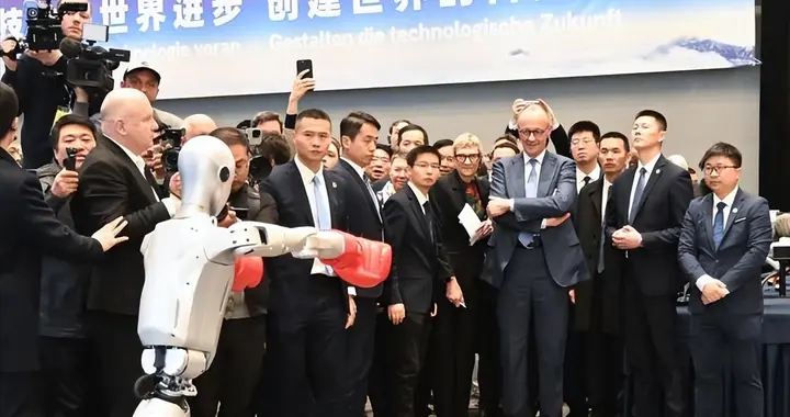 默茨在杭州笑不出来：德国人终于看懂了中国的底牌