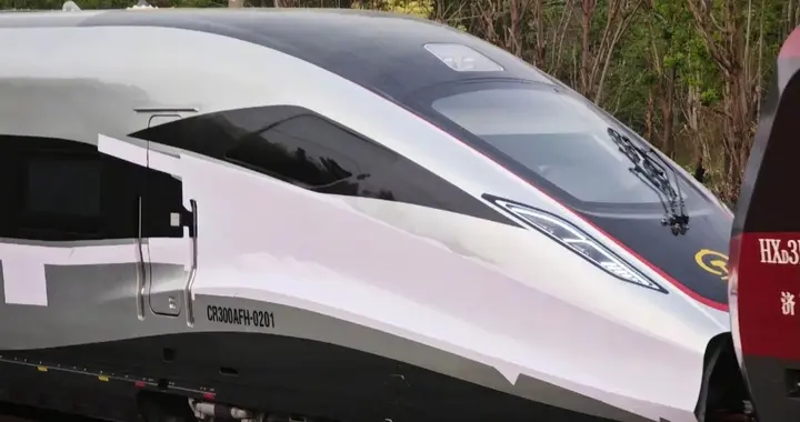 时隔8年，时速250km动车组再添新成员
