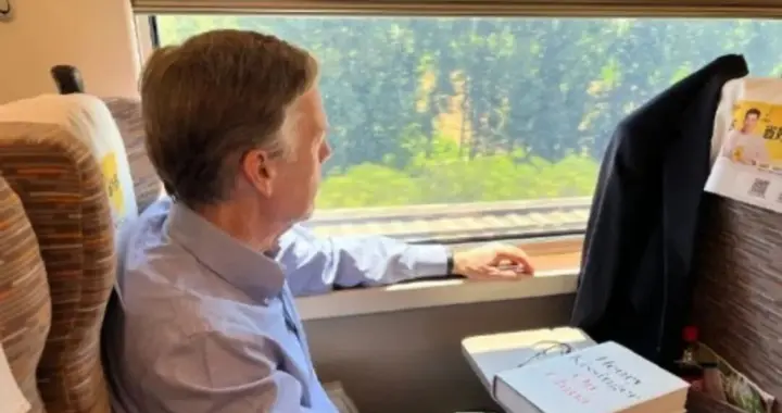 美前驻华大使卸任后才敢说：中国有3样东西，美国根本追不上