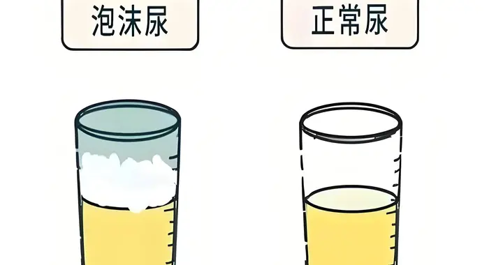 泡沫尿中医辨证是什么？