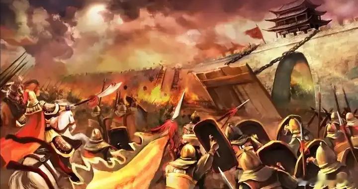 【烽火长城：蒙恬与匈奴的世纪之战】