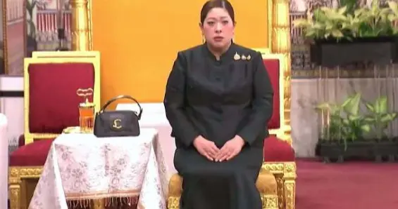 朱拉蓬公主一脉这回要升仙！奥拉侬很难取代贵妃待遇，马哈有想法