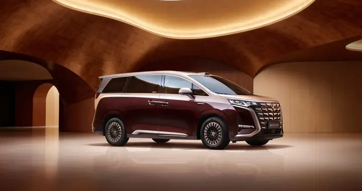 正式官宣：3月29日，第二代腾势D9即将预售！