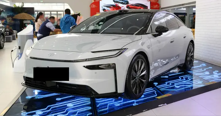 这样的丰田有点东西，铂智7有颜值有实力，定价多少你愿意买单