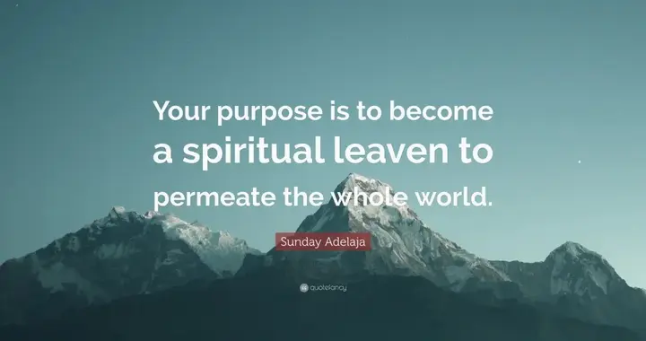 经济学人每日一词：Leaven
