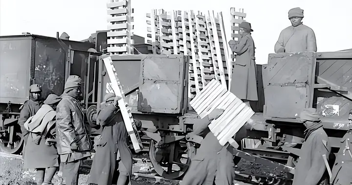 抗美援朝，我们为何要从战场运回大量废旧物资？