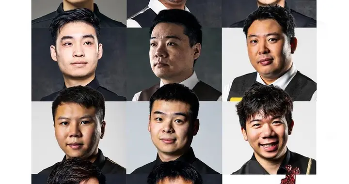 斯诺克世锦赛：正赛签表出炉，丁俊晖 vs 吉尔伯特 赵心童 vs 海菲尔德