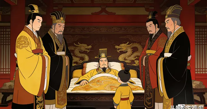 霍光权倾三朝，为何连一代人都传不过去？