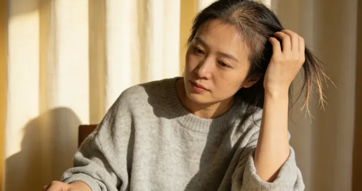 中医：头发掉得越来越多，别乱补！可能是肝肾亏虚所致
