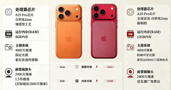 iPhone18 Pro真实造价曝光，最贵配件颠覆所有人认知