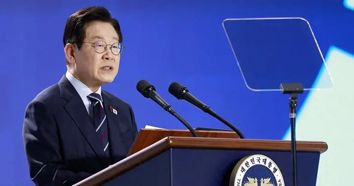 两个国家要合并？金正恩一个大动作后，李在明也做了一个大胆决定