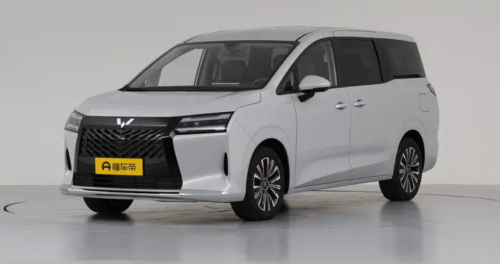 10万级家用MPV！星光730：真7座大空间、电滑门，全家人都满意