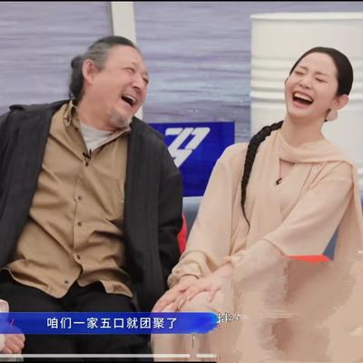 宁静观生活：三宝老师和千百惠夫妻帮儿子公