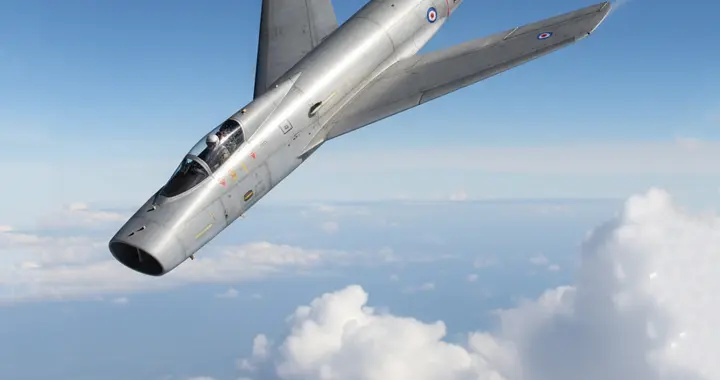 超音速挑战者——阿姆斯特朗-维特沃斯 AW.58