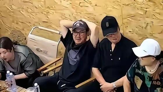 彩虹吃瓜娱乐：阿那亚一顿烧烤就像照妖镜